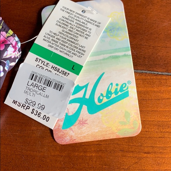 Hobie bikini NWT - Picture 3 of 11